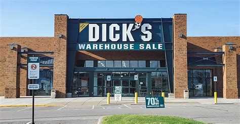 dicks ware house|dick's warehouse store near me.